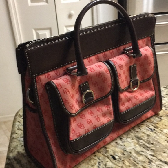 Dooney and Bourke 2 Pocket - Picture 2 of 5